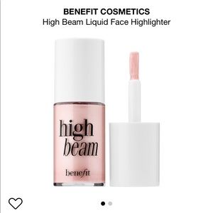 BENEFIT High Beam Liquid Face Highlighter Mini